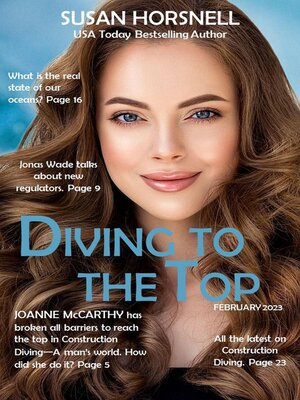 cover image of Diving to the Top